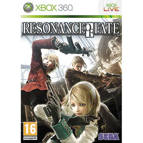 Resonance of Fate recenzja gry